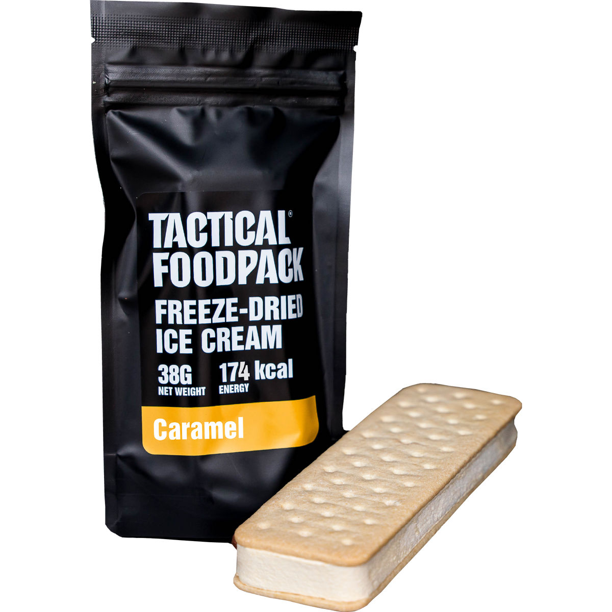 Ration de survie - Flocons d'avoine aux pommes - TACTICAL FOODPACK - OUT TAC